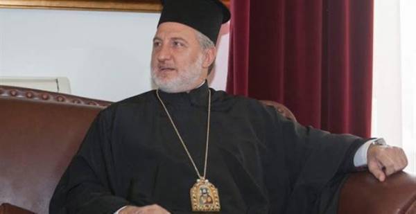 Νέος Αρχιεπίσκοπος Αμερικής ο Μητροπολίτης Προύσσης Ελπιδοφόρος