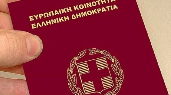 Πόσοι έλαβαν την ελληνική ιθαγένεια το διάστημα 2015-2018