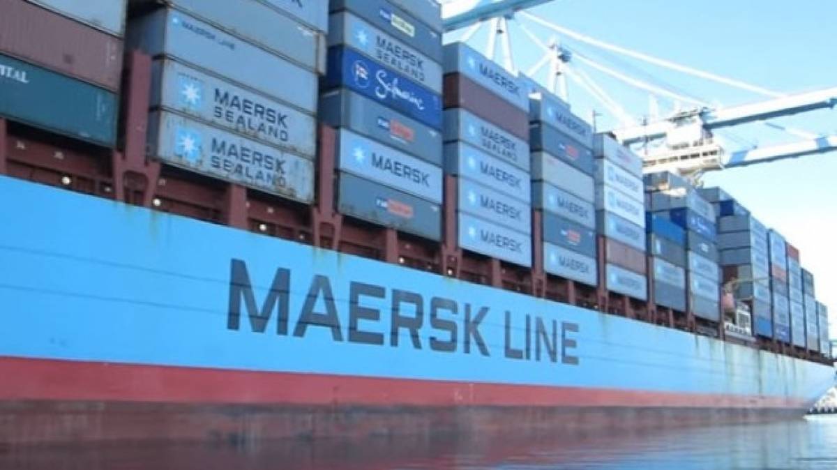 Πλοίο έχασε εκατοντάδες «κουτιά» στον Ειρηνικό-Έξι περιστατικά από το Νοέμβριο