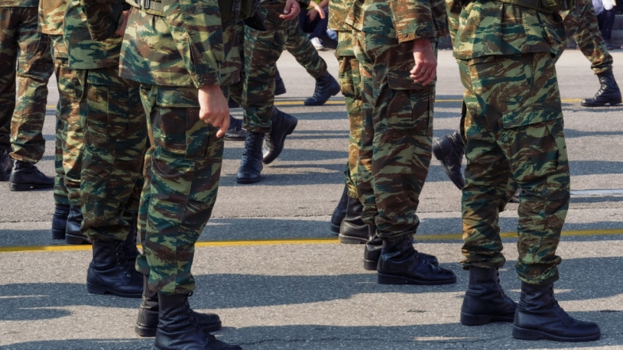 Σύλληψη στελέχους των Ενόπλων Δυνάμεων για κατασκοπεία