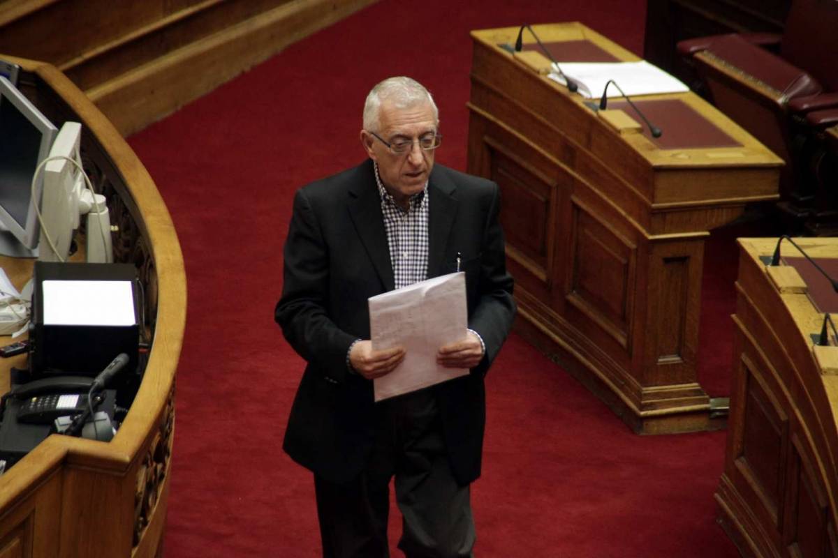 Κακλαμάνης:Ο Βενιζέλος δεν πρόκειται να μπει σε ψηφοδέλτιο της ΝΔ
