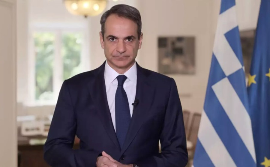 Μητσοτάκης: Στο πλευρό του Ισραήλ-Όλες οι πλευρές να δείξουν αυτοσυγκράτηση