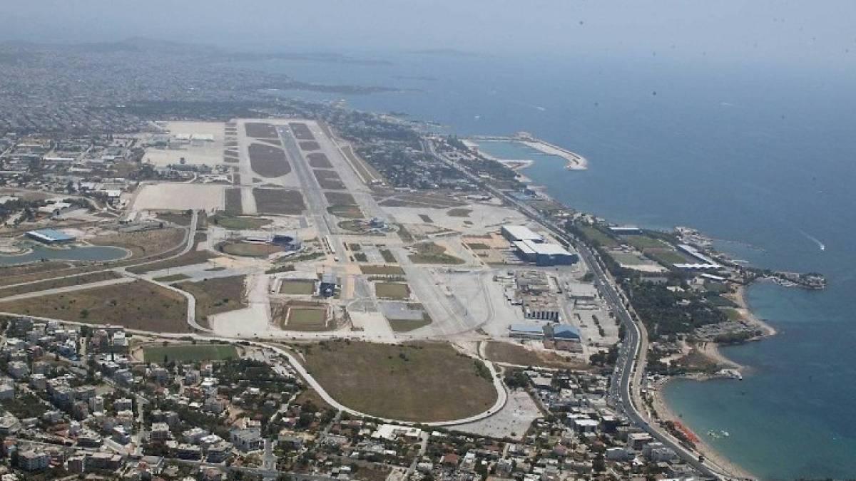 Υπερψηφίστηκε η σύμβαση για τη διανομή του ακινήτου του Ελληνικού