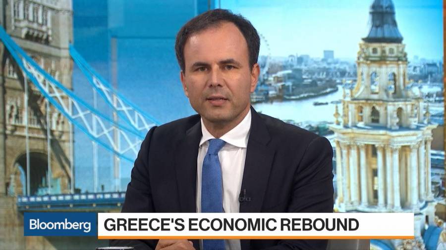 Πατέλης στο Bloomberg: Προχωρημένες συζητήσεις με τρεις τράπεζες του Σίτι