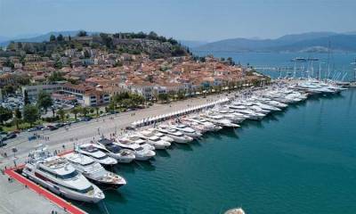 Ακυρώθηκε το Mediterranean Yacht Show 2020