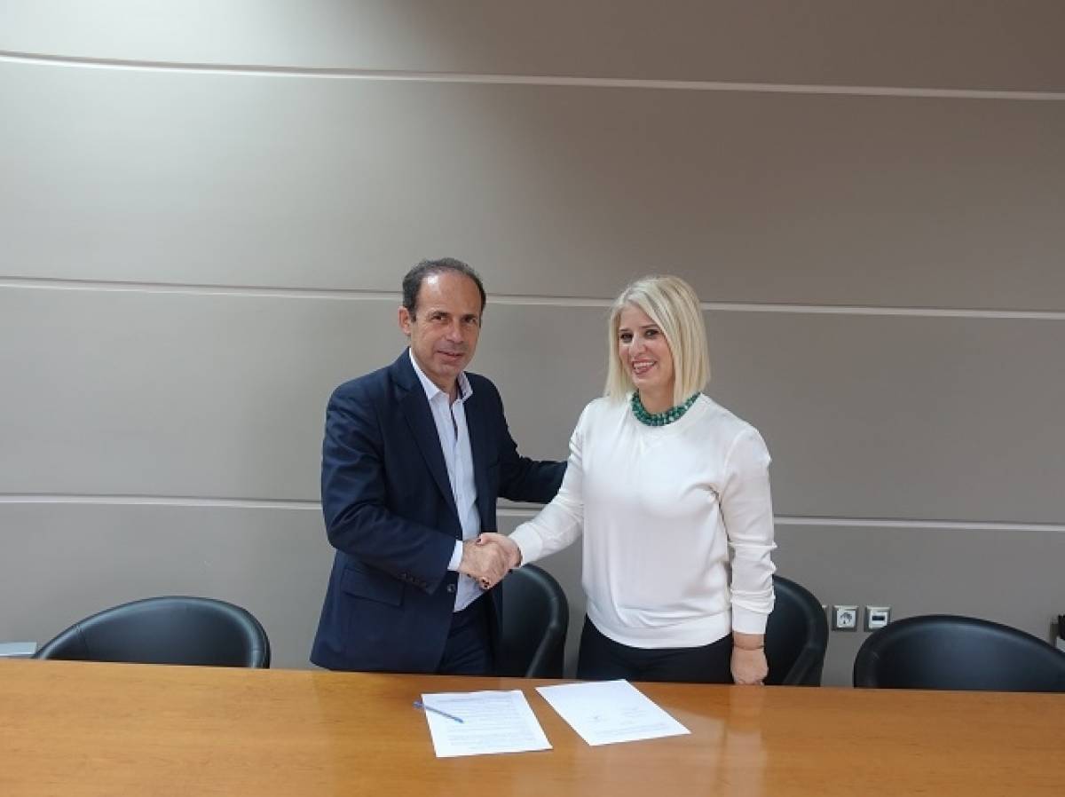 Προσφορά παιδικής χαράς στον πυρόπληκτο Δήμο Ραφήνας-Πικερμίου από την KPMG
