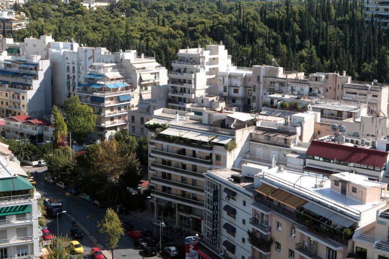 Έρχεται διπλό χαράτσι για όλα τα ακίνητα