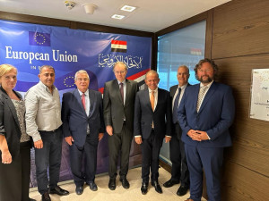 Στα «σκαριά» Μνημόνιο Συνεργασίας για τους Λιμένες Βόλου-Αλεξάνδρειας