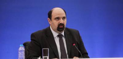 Τριαντόπουλος: Τροχαίο ατύχημα στο Βόλο είχε ο υφυπουργός