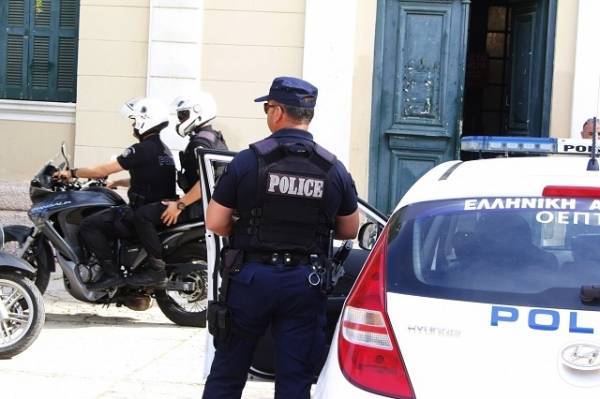 Σορός άνδρα εντοπίστηκε σε αγωγό υδάτων της Μυτιλήνης