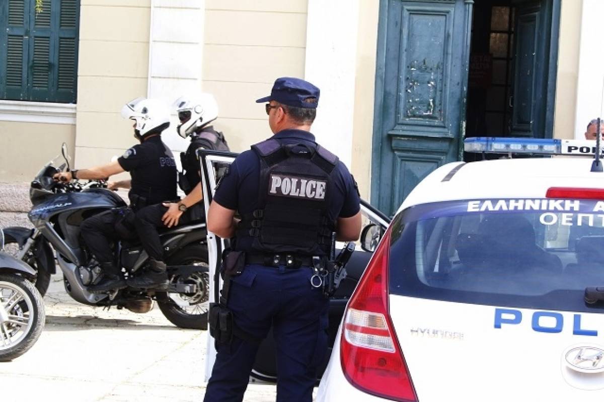 Σορός άνδρα εντοπίστηκε σε αγωγό υδάτων της Μυτιλήνης