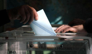 Δημοσκόπηση GPO: Προβάδισμα 3,9 μονάδων της ΝΔ, έναντι του ΣΥΡΙΖΑ
