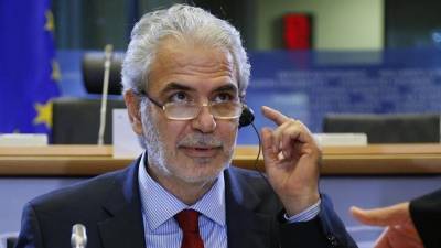 Στην Ελλάδα ο Στυλιανίδης για την ένταξή της στο rescEU