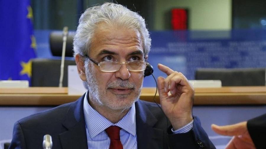 Στην Ελλάδα ο Στυλιανίδης για την ένταξή της στο rescEU