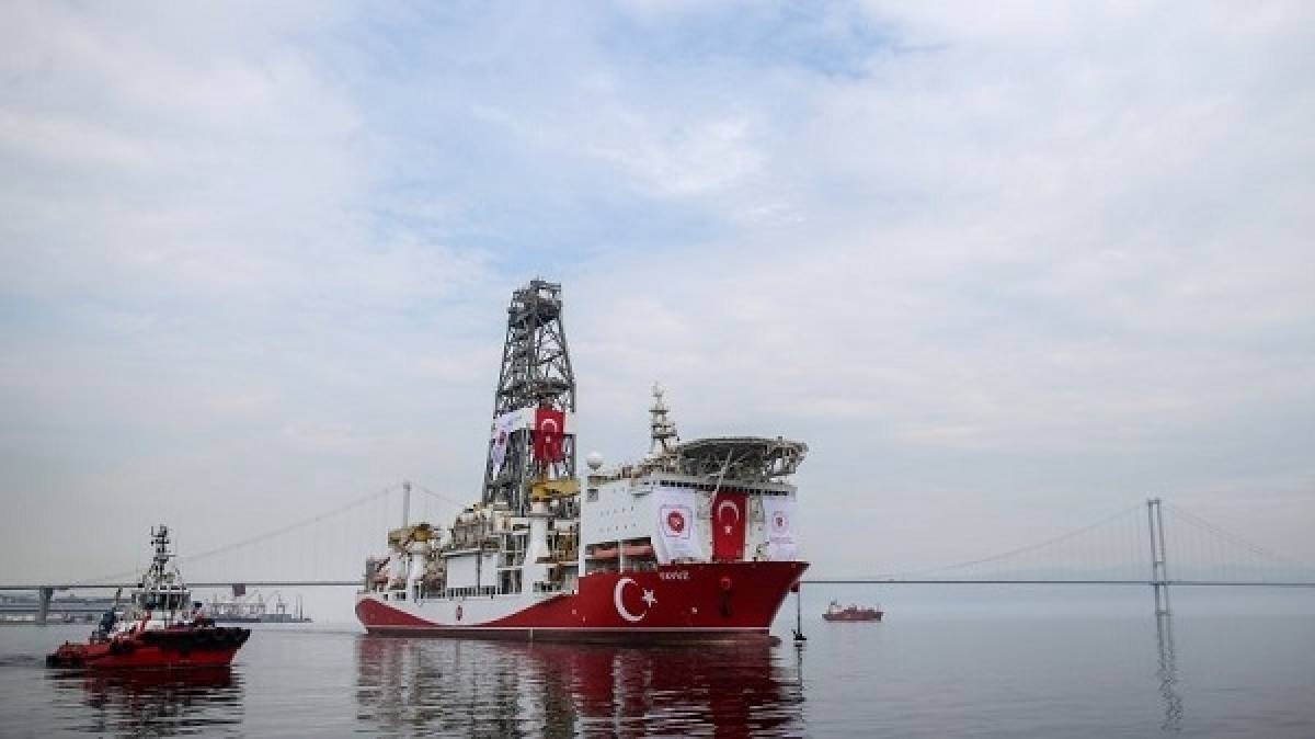 Γιαβούζ: Νέα Navtex για γεωτρήσεις στη κυπριακή ΑΟΖ