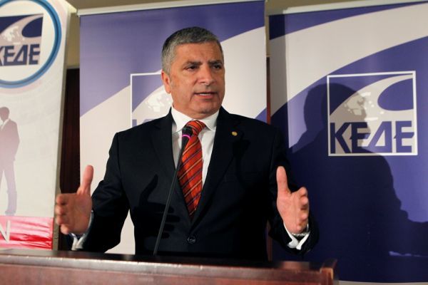 Πατούλης:Αναγκαίο ένα ειδικό φορολογικό καθεστώτος σε νησιωτικούς και ορεινούς δήμους