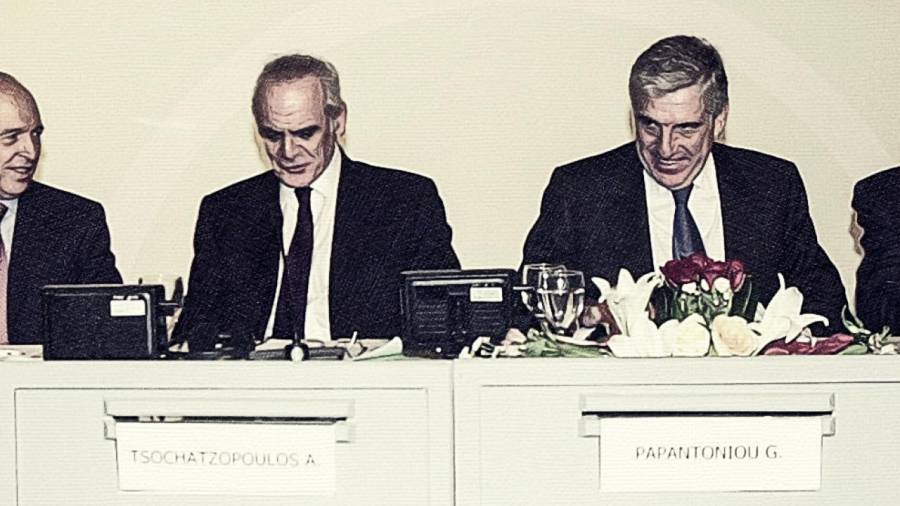 Ο Γιάννος, ο Ακης και οι «αυταπάτες»