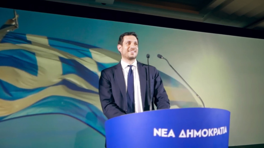 Με τη γαλανόλευκη ψηλά ως τις εκλογές