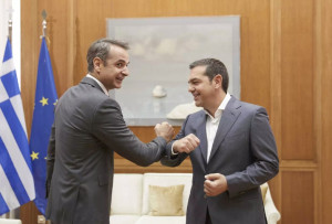 «Παράθυρο» για ντιμπέιτ πολιτικών αρχηγών από τον Οικονόμου-Τσαπανίδου: Ορίστε ημερομηνία