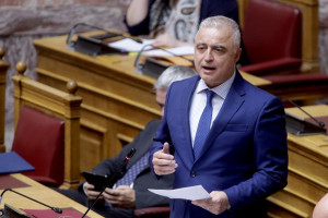Τσαβδαρίδης: Σταθερή η πολιτική της κυβέρνησης για διαφάνεια και υγιή ανταγωνισμό στα δημόσια έργα
