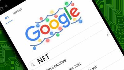 Οι αναζητήσεις στο Google για NFTs ξεπεράσαν τα crypto