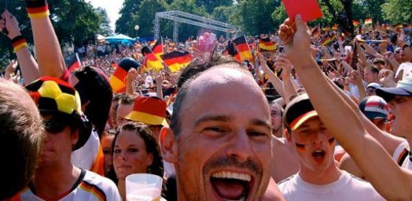 Γερμανία: The place to be... λέει το BBC