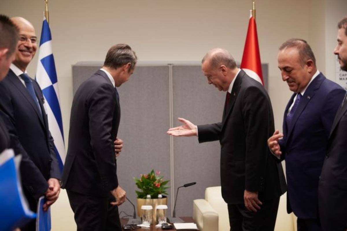 Η Τουρκία... έλαβε το μήνυμα-«Κλειδώνει» ο διάλογος Αθήνας-Άγκυρας