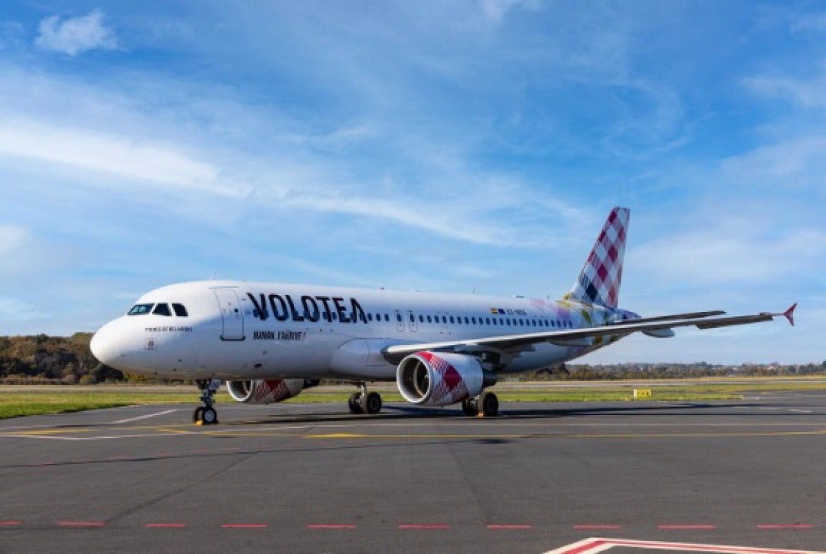 Volotea: Προσθέτει νέο δρομολόγιο από την Αθήνα προς την Ανκόνα