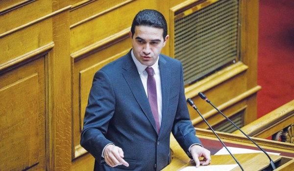 Κατρίνης: Μετά από εφτά χρόνια η κυβέρνηση ανακάλυψε την τουρκική προκλητικότητα
