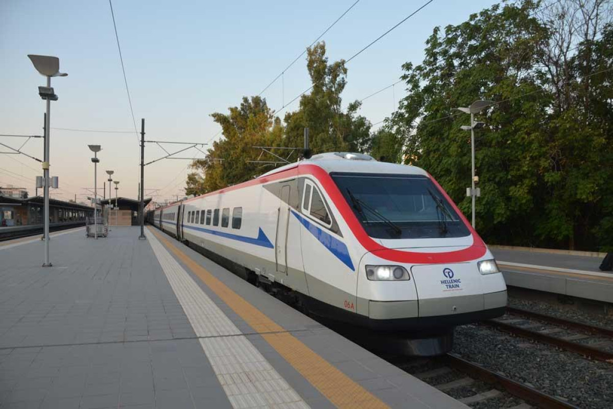 Hellenic Train: Με λεωφορεία τα δρομολόγια της γραμμής Λάρισα-Βόλος-Λάρισα