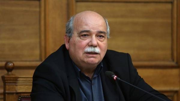 Βούτσης: Ιδεολογίες που οδήγησαν στο Ολοκαύτωμα μπορεί να έρθουν ξανά