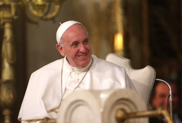 Μετά το Twitter τώρα και στο Instagram ο πάπας Φραγκίσκος