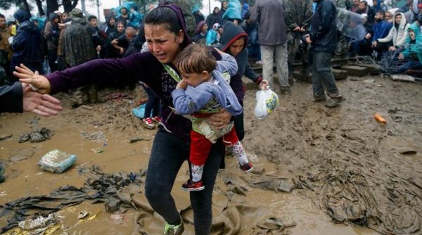 Πάνω από 49.000 οι πρόσφυγες στην Ελλάδα