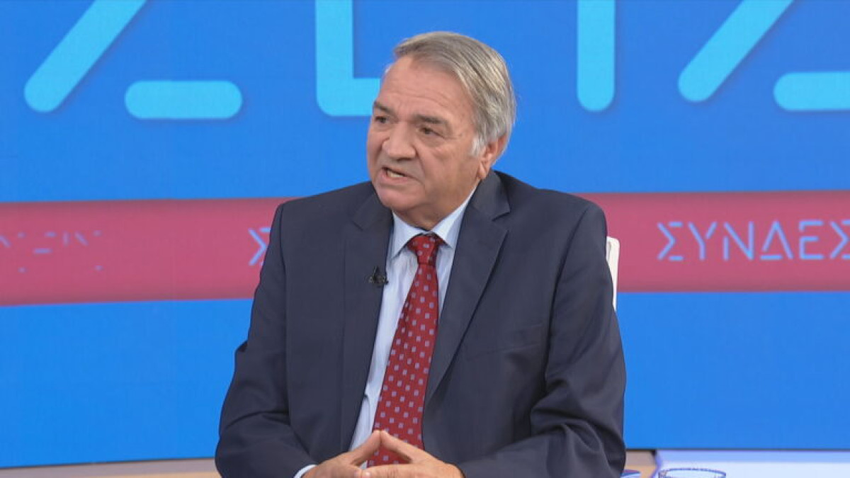 Μπίστης: Θα διαφέρουμε από τον ΣΥΡΙΖΑ βάσει πολιτικών θέσεων