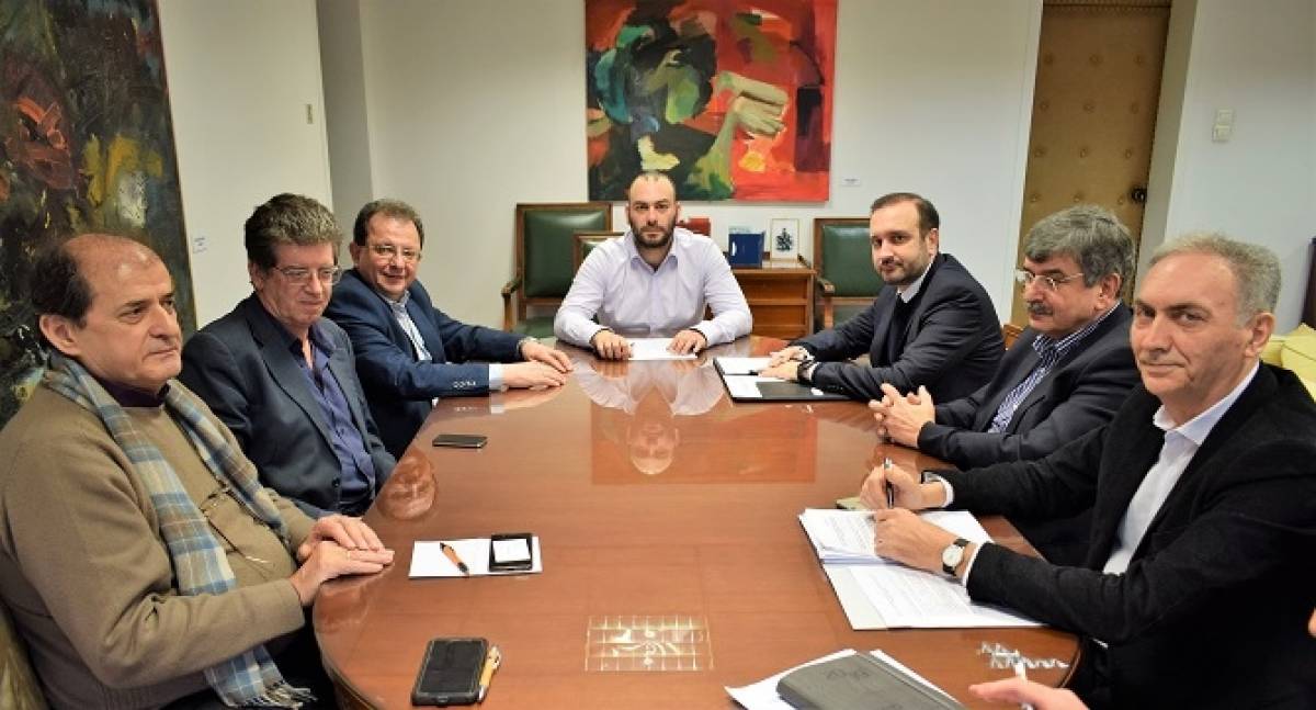 Οικονομικό Επιμελητήριο Ελλάδας: Τι ζήτησε απο τον Στάθη Γιαννακίδη