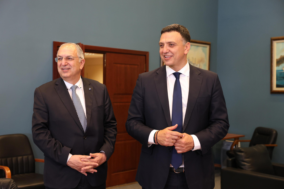 Κικίλιας για παράνομη αλιεία από Τούρκους ψαράδες: «Ζητούμε από την Ευρωπαϊκή Ένωση να παρέμβει»