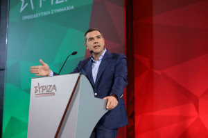 Τσίπρας: Αυτό που αισθάνομαι παντού είναι ένα μεγάλο «Ως Εδώ»