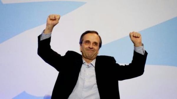 Σαμαράς: "Άνοιξε ο δρόμος για φθηνότερο δανεισμό"