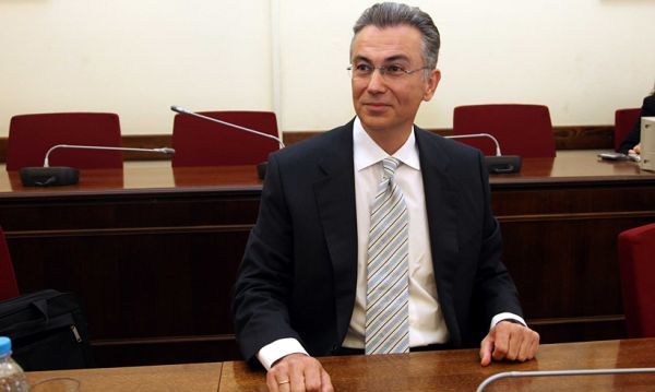 Επιστρέφει στη ΝΔ ο Ρουσόπουλος