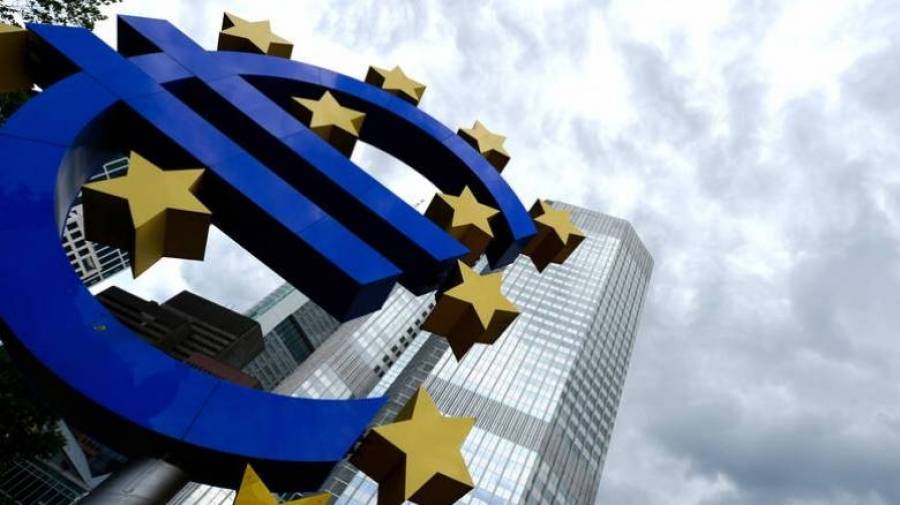 Οι τράπεζες της Ευρωζώνης δανείστηκαν 174,5 δισ. από την ΕΚΤ