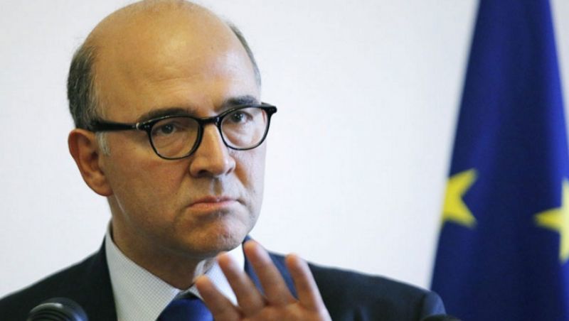 Πιερ Μοσκοβισί: Είτε 23% στην παιδεία συνολικά είτε ισοδύναμα
