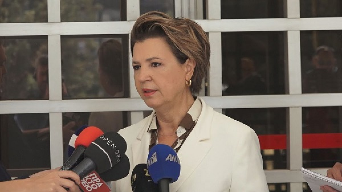 Γεροβασίλη: Αγώνας συγκάλυψης του σκανδάλου- Προσπάθεια να θυματοποιηθεί η κυβέρνηση
