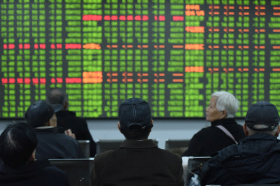 Οι θετικές προοπτικές της Κίνας ανέβασαν τις ασιατικές αγορές