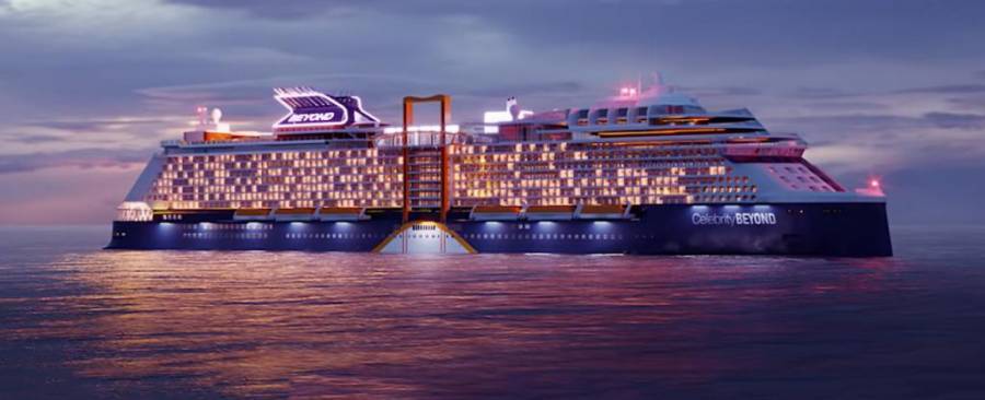Celebrity Cruises: Συνεργασία με καλλιτεχνικούς δημιουργούς για το Celebrity Beyond
