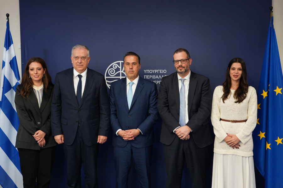 Modernisation Fund: 200 εκατ. ευρώ το 2026 και 100 εκατ. ετησίως για 5ετία για «ανάσα» στο ενεργειακό κόστος της ελληνικής βιομηχανίας