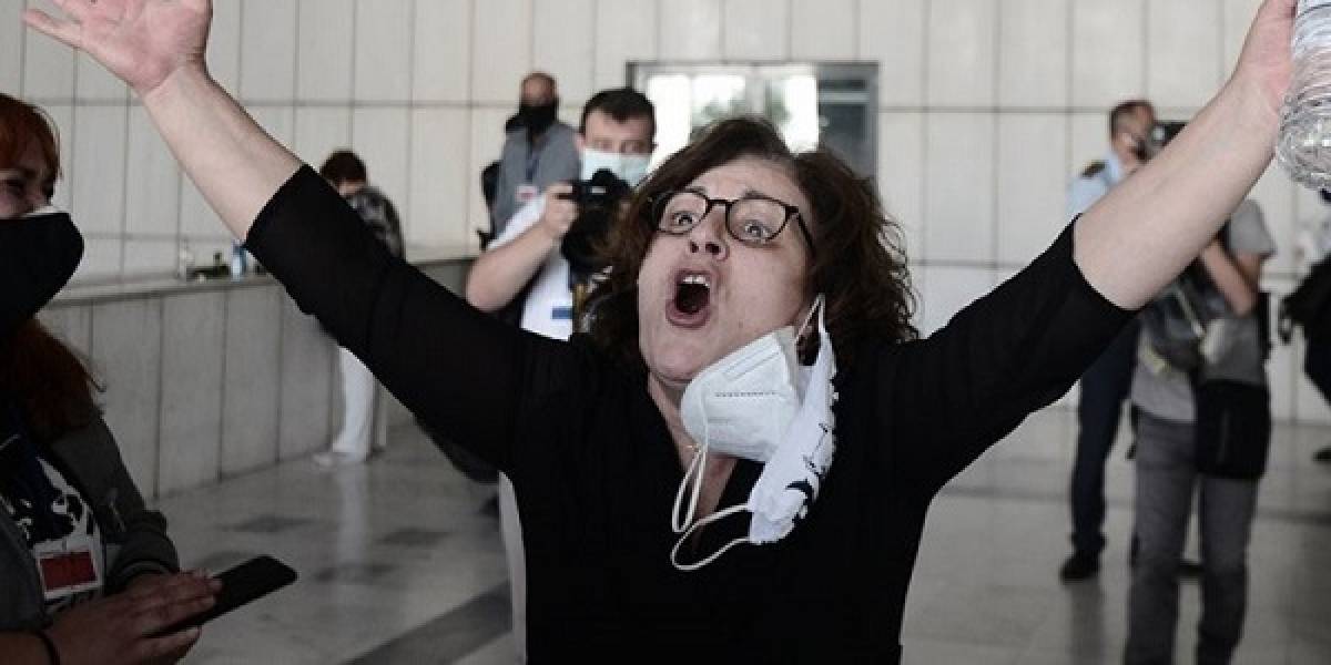 Η καταδίκη της Χρυσής Αυγής: Πώς αντέδρασαν οι Έλληνες καλλιτέχνες στην ιστορική απόφαση