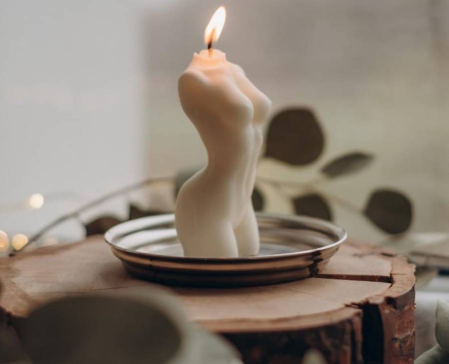 Κεριά:Το απόλυτο κομμάτι εσωτερικής διακόσμησης που έχει γίνει Instagram trend