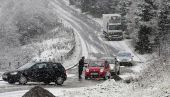 Παραμένει στον κλοιό της κακοκαιρίας η χώρα