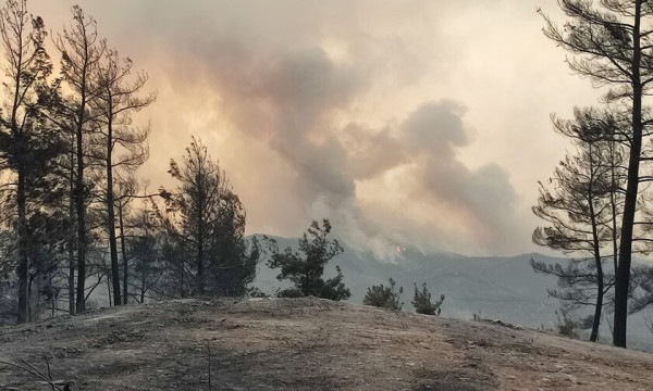 Νέα μηνύματα από το 112 για Έβρο και Ροδόπη