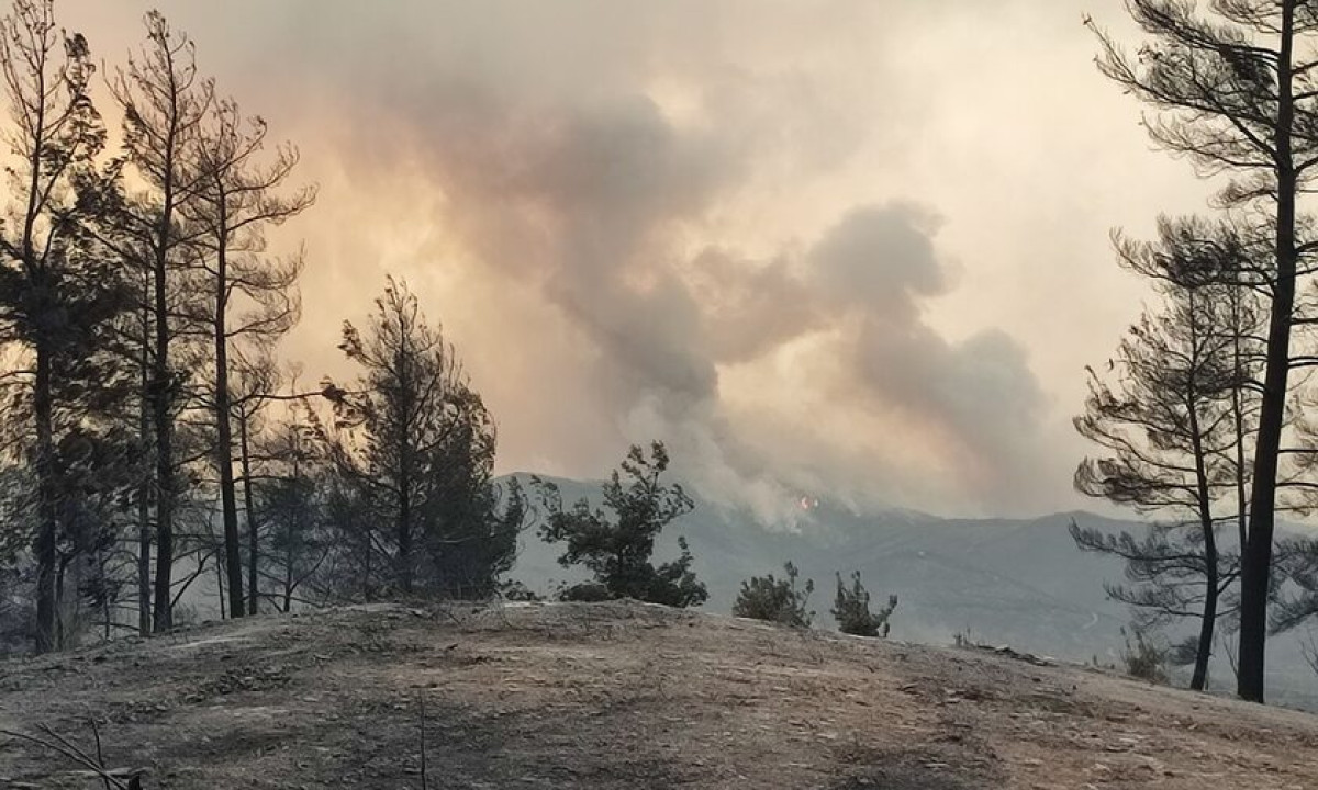 Νέα μηνύματα από το 112 για Έβρο και Ροδόπη